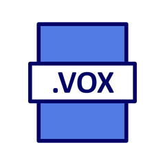 .VOX Icon