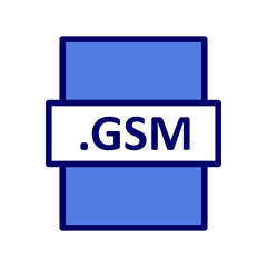 .GSM Icon