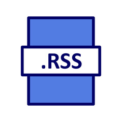 .RSS Icon