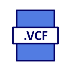 .VCF Icon
