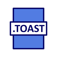 .TOAST Icon