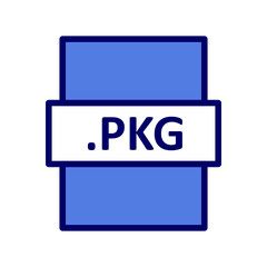 .PKG Icon