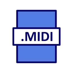 .MIDI Icon