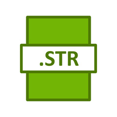.STR Icon