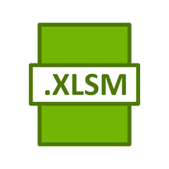 .XLSM Icon