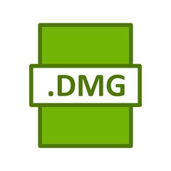 .DMG Icon