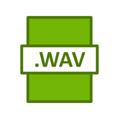 .WAV Icon