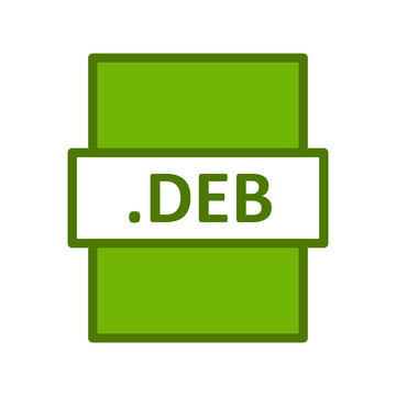 .DEB Icon