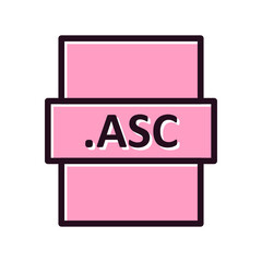.ASC Icon