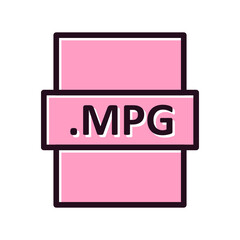 .MPG Icon