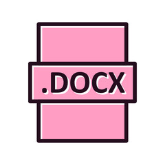 .DOCX Icon