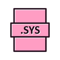 .SYS Icon