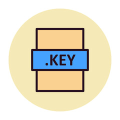 .KEY Icon