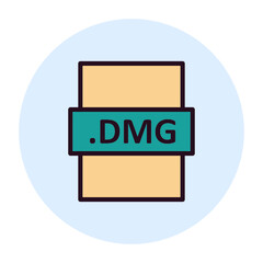 .DMG Icon
