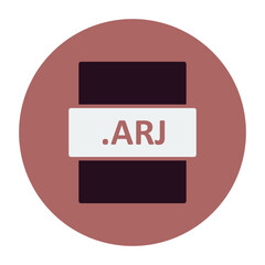 .ARJ Icon
