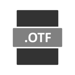 .OTF Icon