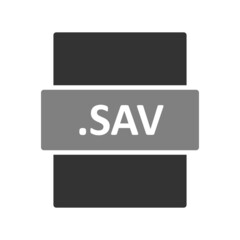 .SAV Icon