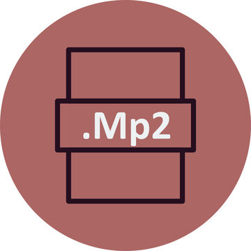 .MP2 Icon
