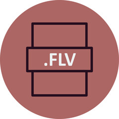 .FLV Icon
