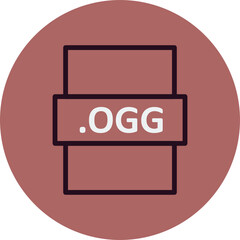 .OGG Icon