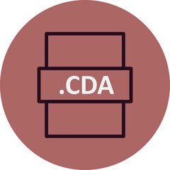 .CDA Icon