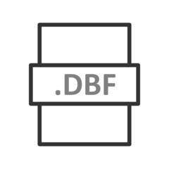 .DBF Icon
