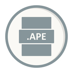 .APE Icon