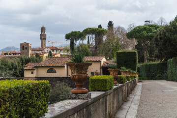 view of the palace