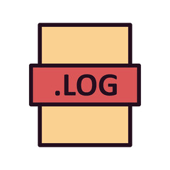 .LOG Icon