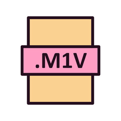 .M1V Icon
