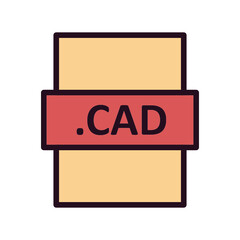 .CAD Icon