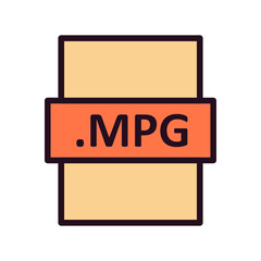 .MPG Icon
