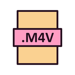 .M4V Icon