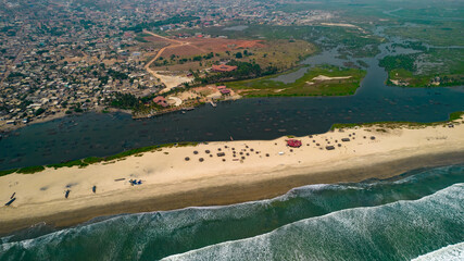 Bojo Beach, Accra, Ghana