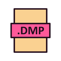 .DMP Icon