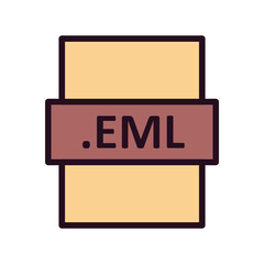 .EML Icon
