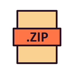 .ZIP Icon