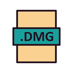 .DMG Icon