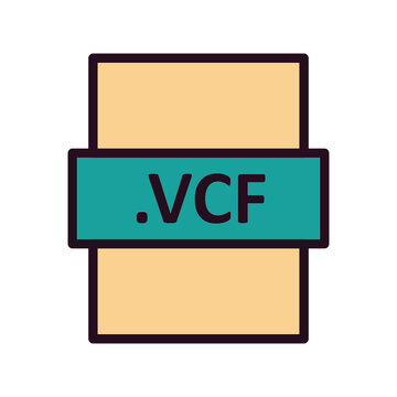 .VCF Icon