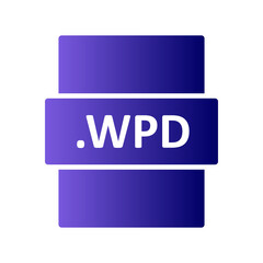 .WPD Icon