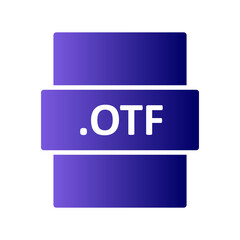 .OTF Icon