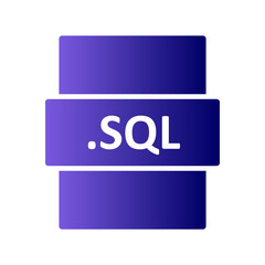 .SQL Icon