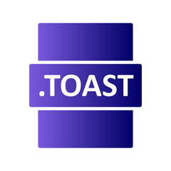 .TOAST Icon