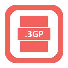 .3GP Icon