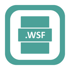 .WSF Icon