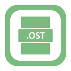 .OST Icon