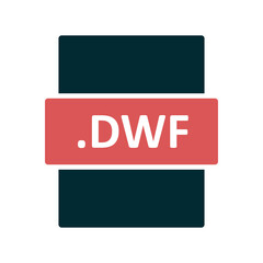 .DWF Icon