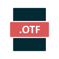 .OTF Icon