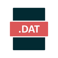 .DAT Icon