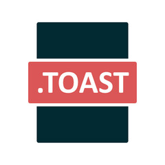 .TOAST Icon